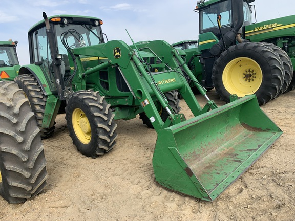 2008 John Deere 7130 Tractor