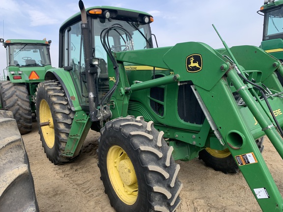 2008 John Deere 7130 Tractor