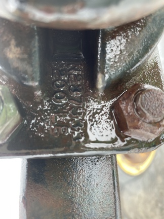 2005 John Deere 2210 Field Cultivator