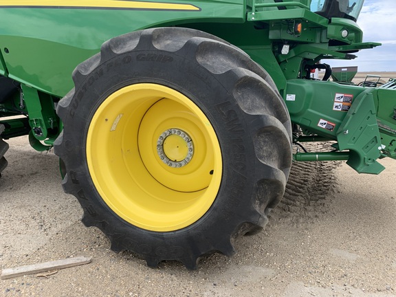2021 John Deere S780 Combine