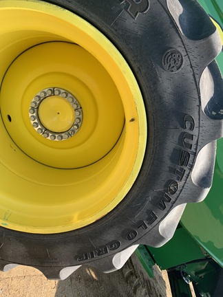 2021 John Deere S780 Combine