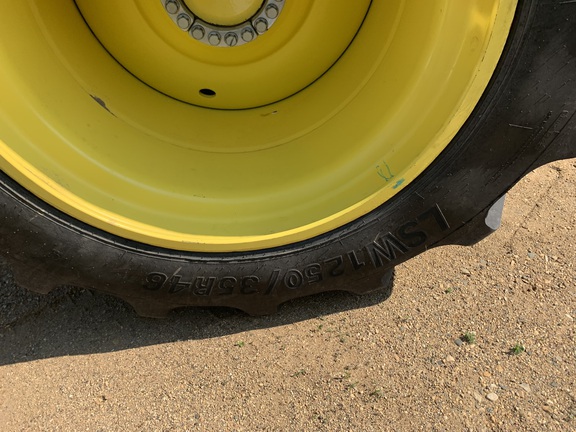 2021 John Deere S780 Combine