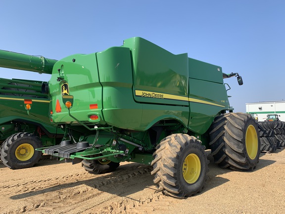 2021 John Deere S780 Combine