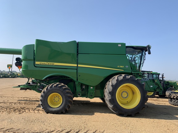 2021 John Deere S780 Combine