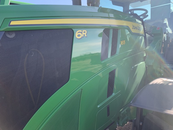 2024 John Deere 6R 165 Tractor