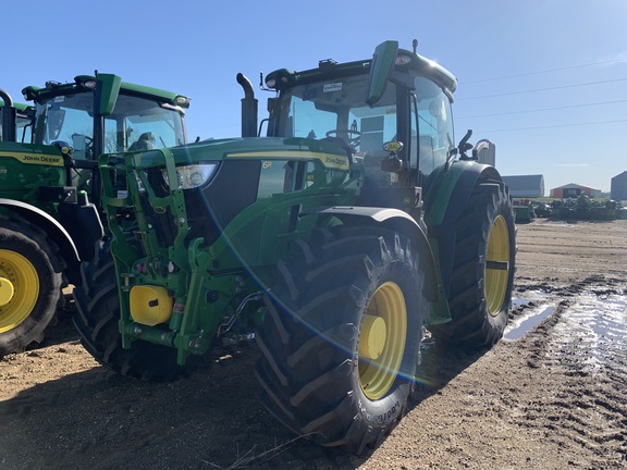 2024 John Deere 6R 165 Tractor