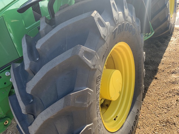 2024 John Deere 6R 165 Tractor