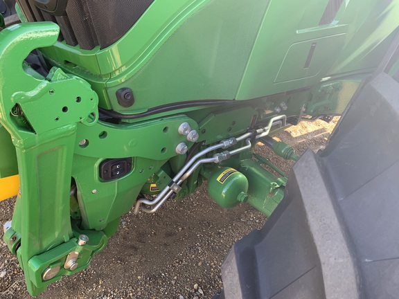 2024 John Deere 6R 165 Tractor