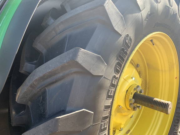 2024 John Deere 6R 165 Tractor