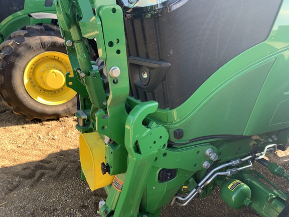 2024 John Deere 6R 165 Tractor