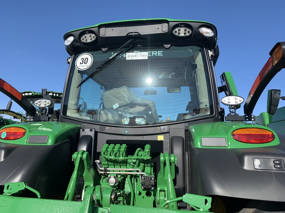 2024 John Deere 6R 165 Tractor