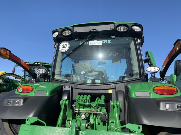 2024 John Deere 6R 165 Tractor