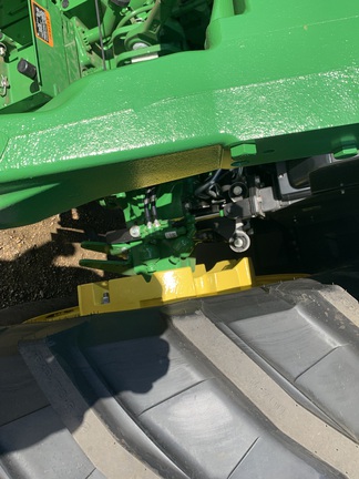 2024 John Deere 6R 165 Tractor