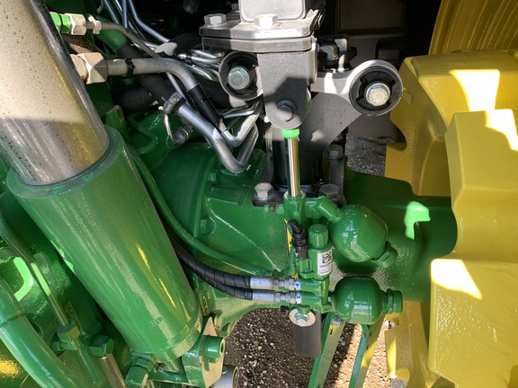 2024 John Deere 6R 165 Tractor