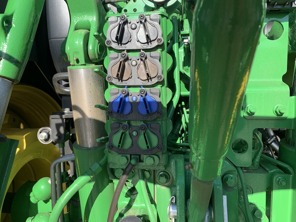 2024 John Deere 6R 165 Tractor