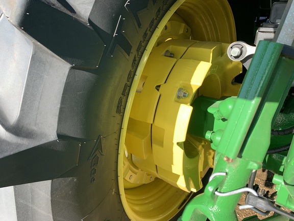 2024 John Deere 6R 165 Tractor