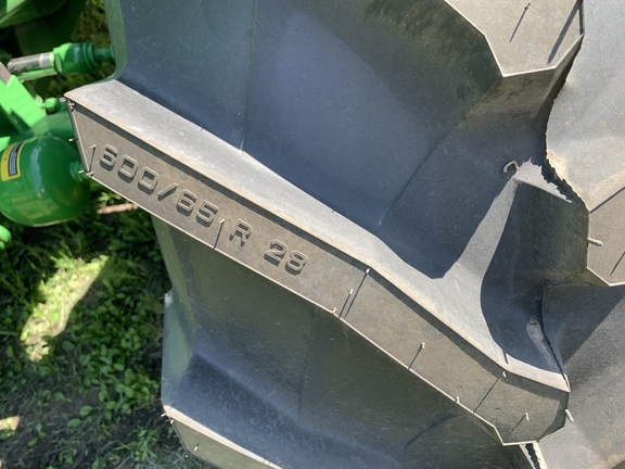 2024 John Deere 6R 165 Tractor