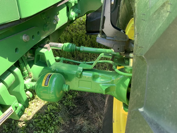 2024 John Deere 6R 165 Tractor