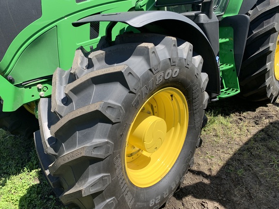2024 John Deere 6R 165 Tractor