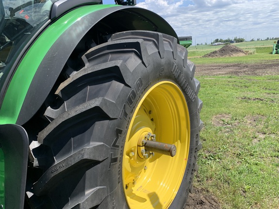 2024 John Deere 6R 165 Tractor