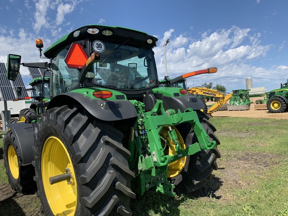 2024 John Deere 6R 165 Tractor