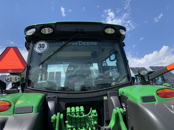 2024 John Deere 6R 165 Tractor