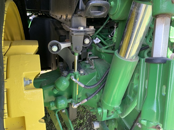2024 John Deere 6R 165 Tractor