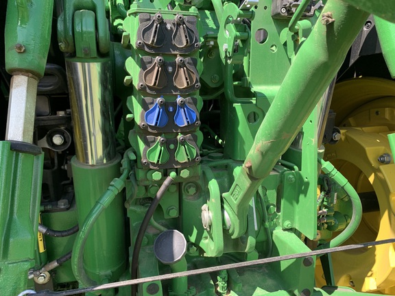 2024 John Deere 6R 165 Tractor