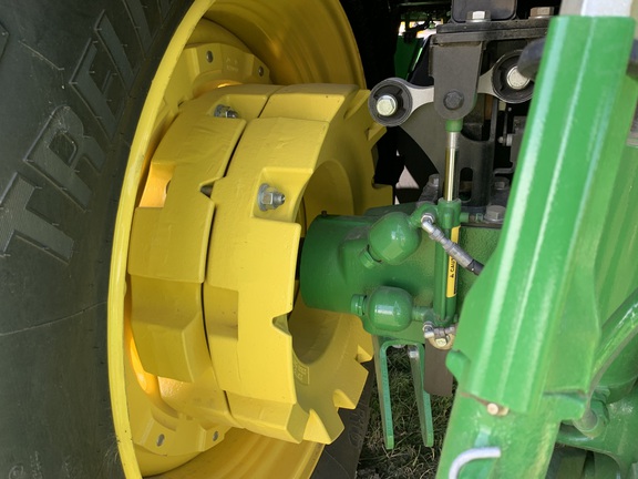 2024 John Deere 6R 165 Tractor