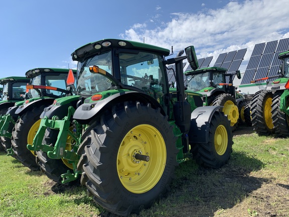 2024 John Deere 6R 165 Tractor