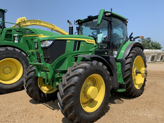 2024 John Deere 6R 215 Tractor