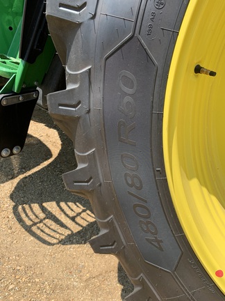 2024 John Deere 6R 215 Tractor