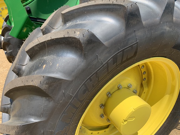 2024 John Deere 6R 215 Tractor