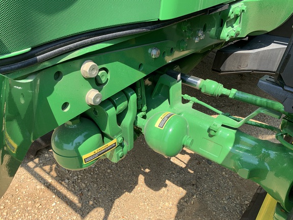 2024 John Deere 6R 215 Tractor