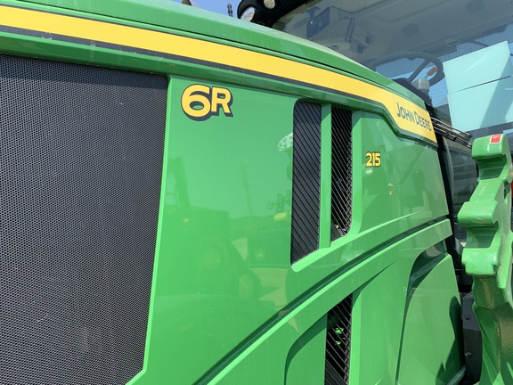 2024 John Deere 6R 215 Tractor