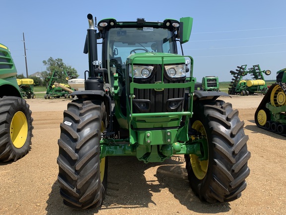 2024 John Deere 6R 215 Tractor