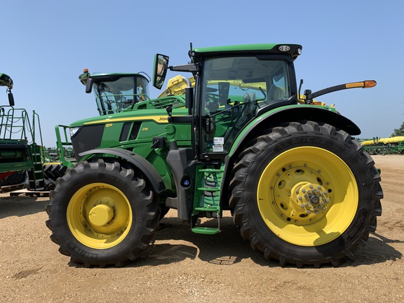 2024 John Deere 6R 215 Tractor