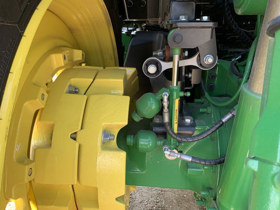 2024 John Deere 6R 215 Tractor