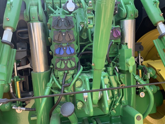 2024 John Deere 6R 215 Tractor