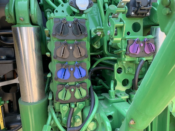 2024 John Deere 6R 215 Tractor