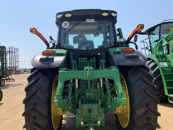 2024 John Deere 6R 215 Tractor