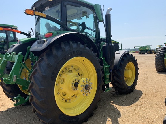 2024 John Deere 6R 215 Tractor
