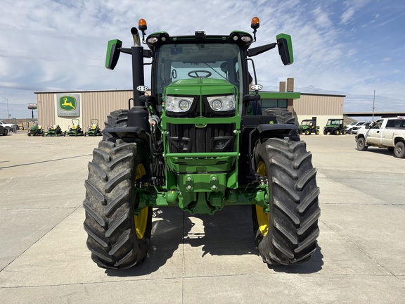 2024 John Deere 6R 215 Tractor