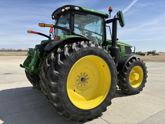 2024 John Deere 6R 215 Tractor