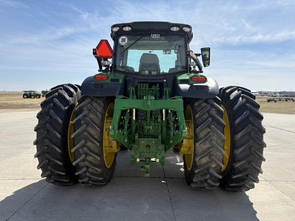 2024 John Deere 6R 215 Tractor