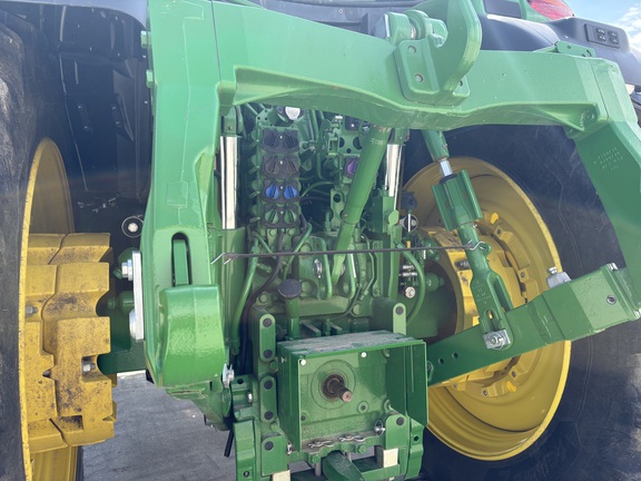 2024 John Deere 6R 215 Tractor