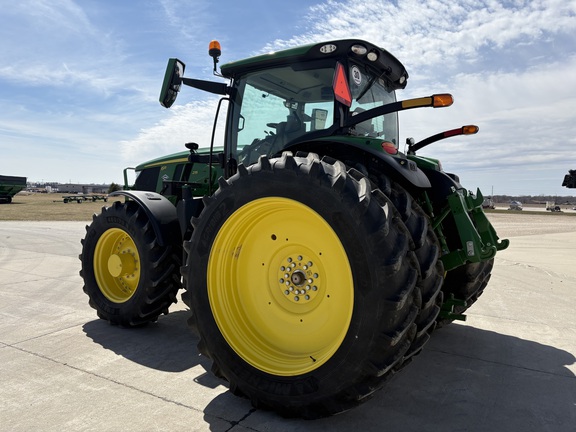 2024 John Deere 6R 215 Tractor