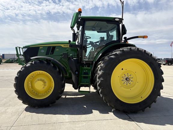2024 John Deere 6R 215 Tractor
