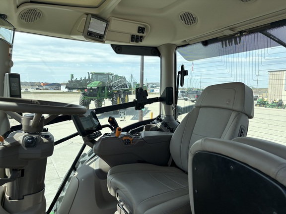 2024 John Deere 6R 215 Tractor