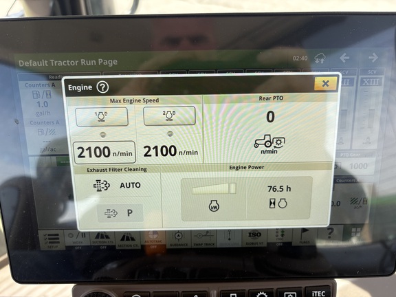 2024 John Deere 6R 215 Tractor